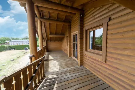 Chalet Californien, Maison spacieuse à Durbuy - Photo 27