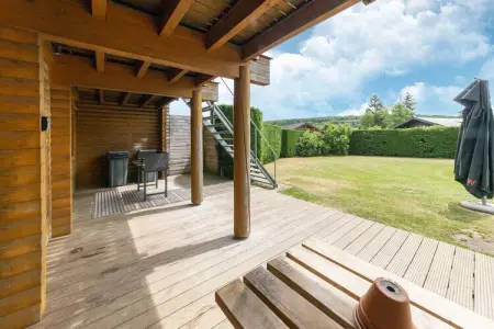 Chalet Californien, Maison spacieuse à Durbuy - Photo 28