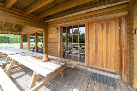 Chalet Californien, Maison spacieuse à Durbuy - Photo 29