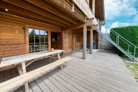 Chalet Californien, Maison spacieuse à Durbuy - Photo 30