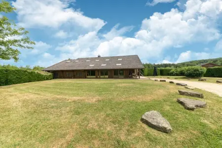 Chalet Californien, Maison spacieuse à Durbuy - Photo 32