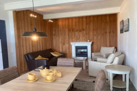 Apt Catharina 3 pers piscine partagée, Appartement à Cuzy avec piscine chauffée - Photo 2
