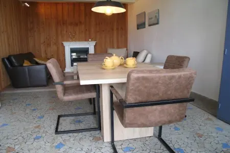 Apt Catharina 3 pers piscine partagée, Appartement à Cuzy avec piscine chauffée - Photo 4