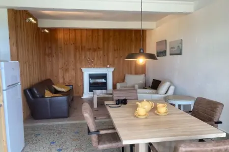 Apt Catharina 3 pers piscine partagée, Appartement à Cuzy avec piscine chauffée - Photo 11