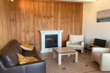 Apt Catharina 3 pers piscine partagée, Appartement à Cuzy avec piscine chauffée - Photo 12