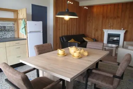 Apt Catharina 3 pers piscine partagée, Appartement à Cuzy avec piscine chauffée - Photo 13