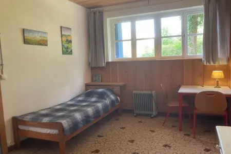 Apt Catharina 3 pers piscine partagée, Appartement à Cuzy avec piscine chauffée - Photo 16