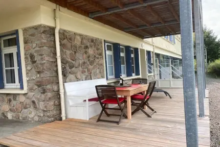 Apt Catharina 3 pers piscine partagée, Appartement à Cuzy avec piscine chauffée - Photo 22