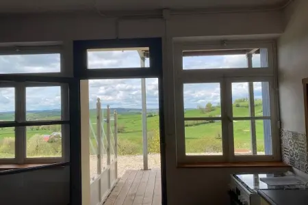 Apt Catharina 3 pers piscine partagée, Appartement à Cuzy avec piscine chauffée - Photo 25