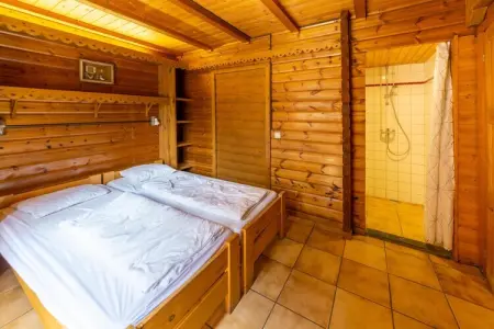 Chalet Suisse, Chalet Confort Près de Durbuy - Photo 2