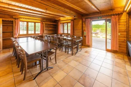 Chalet Suisse, Chalet Confort Près de Durbuy - Photo 3
