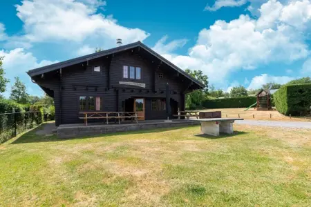 Chalet Suisse, Chalet Confort Près de Durbuy - Photo 6