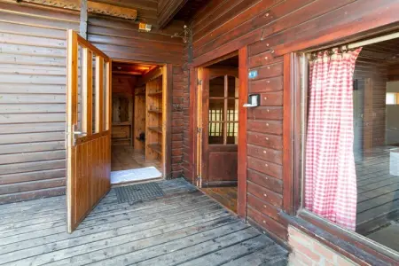 Chalet Suisse, Chalet Confort Près de Durbuy - Photo 8
