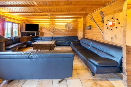 Chalet Suisse, Chalet Confort Près de Durbuy - Photo 9