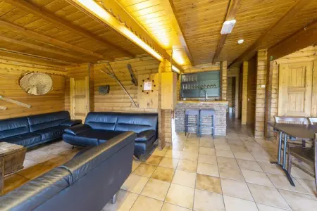Chalet Suisse, Chalet Confort Près de Durbuy - Photo 10