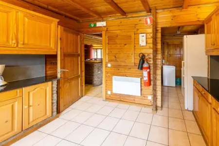Chalet Suisse, Chalet Confort Près de Durbuy - Photo 14