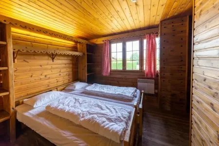 Chalet Suisse, Chalet Confort Près de Durbuy - Photo 16