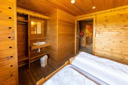 Chalet Suisse, Chalet Confort Près de Durbuy - Photo 19