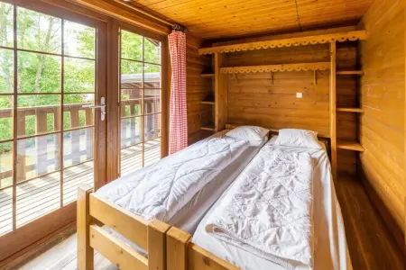 Chalet Suisse, Chalet Confort Près de Durbuy - Photo 20