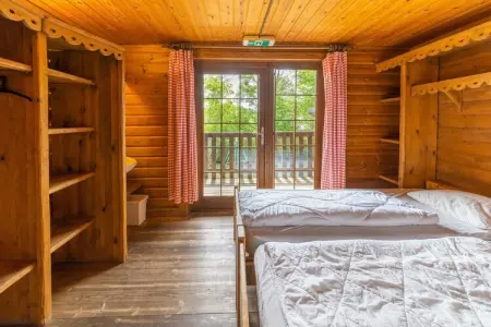 Chalet Suisse, Chalet Confort Près de Durbuy - Photo 22