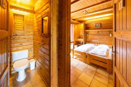 Chalet Suisse, Chalet Confort Près de Durbuy - Photo 23