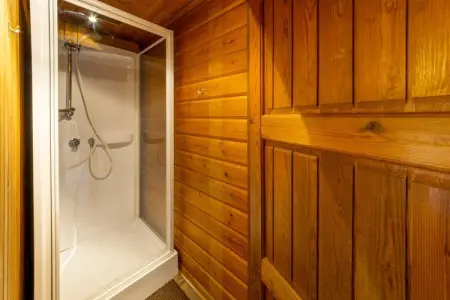 Chalet Suisse, Chalet Confort Près de Durbuy - Photo 25