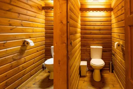 Chalet Suisse, Chalet Confort Près de Durbuy - Photo 26