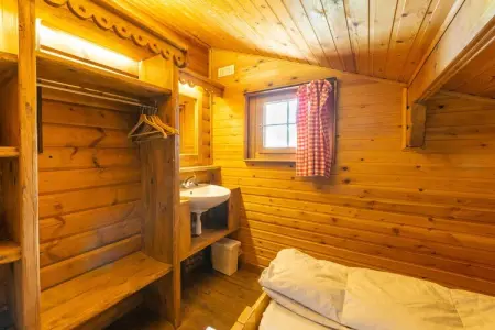 Chalet Suisse, Chalet Confort Près de Durbuy - Photo 27