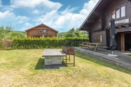Chalet Suisse, Chalet Confort Près de Durbuy - Photo 31