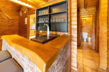 Chalet Suisse, Chalet Confort Près de Durbuy - Photo 34