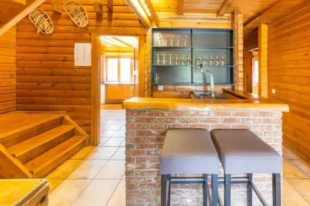 Chalet Suisse, Chalet Confort Près de Durbuy - Photo 35