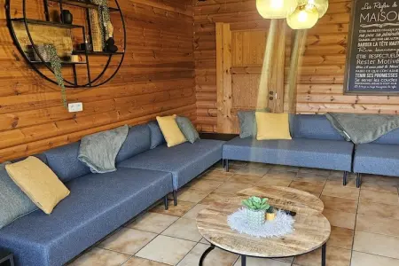 Chalet Suisse, Chalet Confort Près de Durbuy - Photo 40