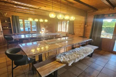 Chalet Suisse, Chalet Confort Près de Durbuy - Photo 42