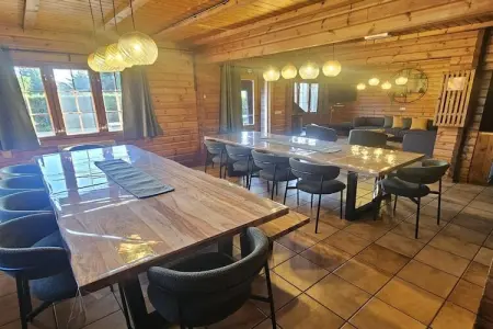 Chalet Suisse, Chalet Confort Près de Durbuy - Photo 44