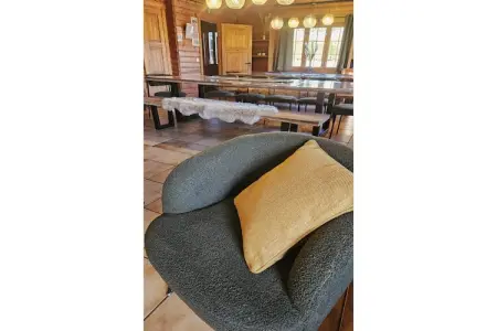 Chalet Suisse, Chalet Confort Près de Durbuy - Photo 47