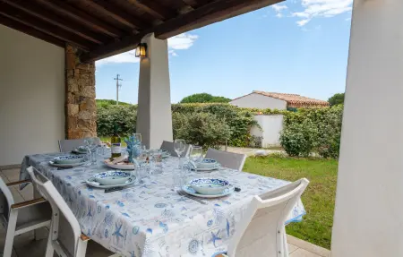 Domo Sa Maggie, Maison 6 personnes à Budoni - Photo 1
