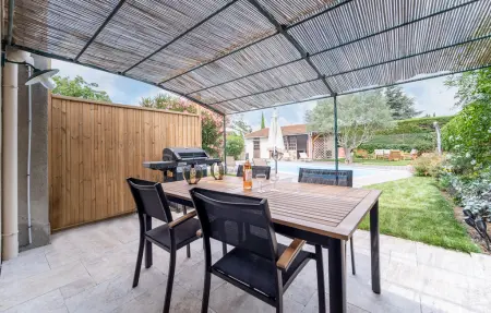 Maison 5 personnes à Villegly - Photo 1