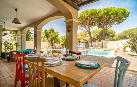 Maison 10 personnes à Conil de la Frontera - Photo 11