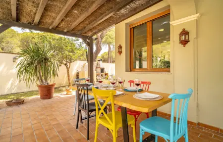 Maison 10 personnes à Conil de la Frontera - Photo 12