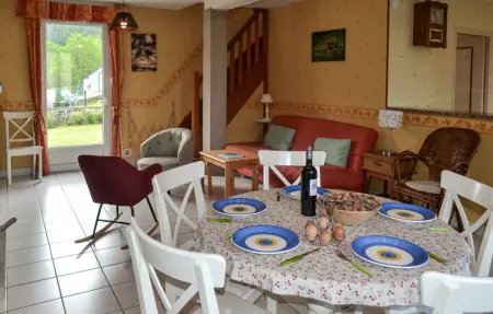 Maison 6 personnes à Bugeat - Photo 12