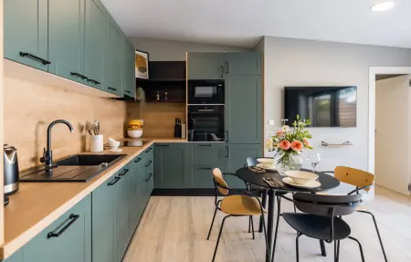 Maison 3 personnes à Privlaka - Photo 4