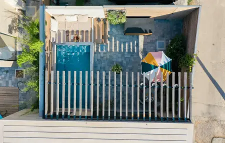 Maison 3 personnes à Privlaka - Photo 6
