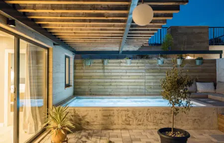 Maison 3 personnes à Privlaka - Photo 9