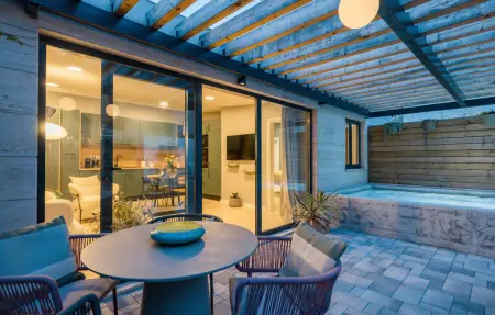 Maison 3 personnes à Privlaka - Photo 10