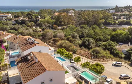 Maison 10 personnes à Marbella - Photo 1