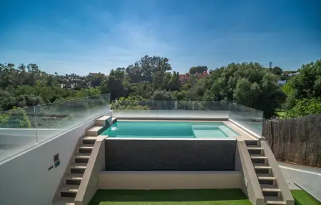 Maison 10 personnes à Marbella - Photo 7