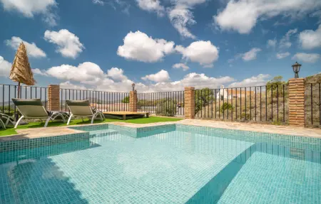 Maison 8 personnes à Mijas - Photo 1