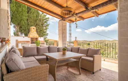 Maison 8 personnes à Mijas - Photo 2