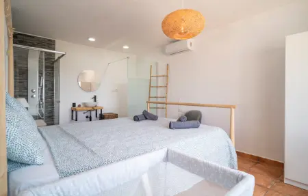 Maison 8 personnes à Mijas - Photo 4