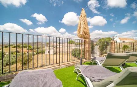 Maison 8 personnes à Mijas - Photo 8